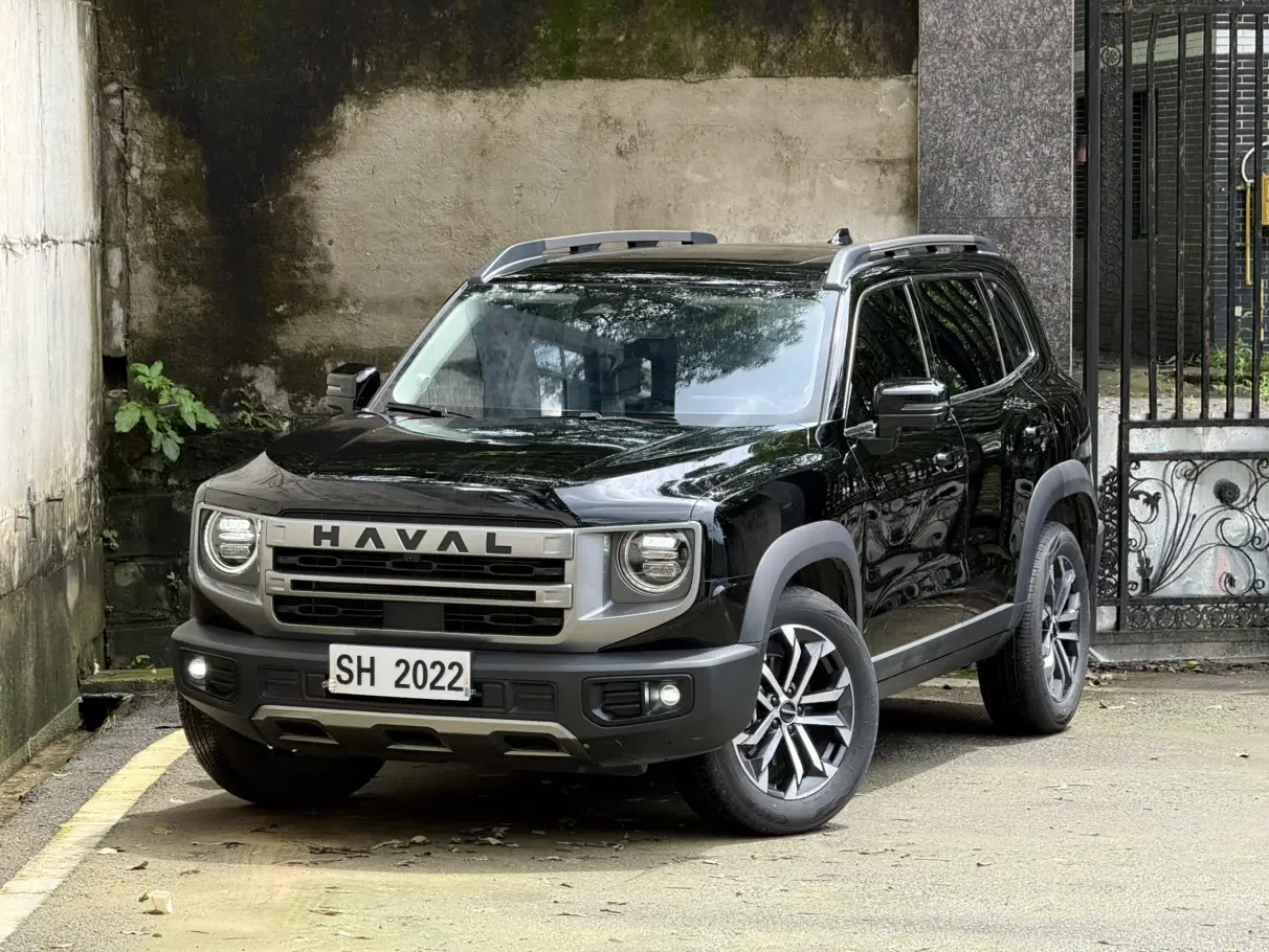 Haval Dargo