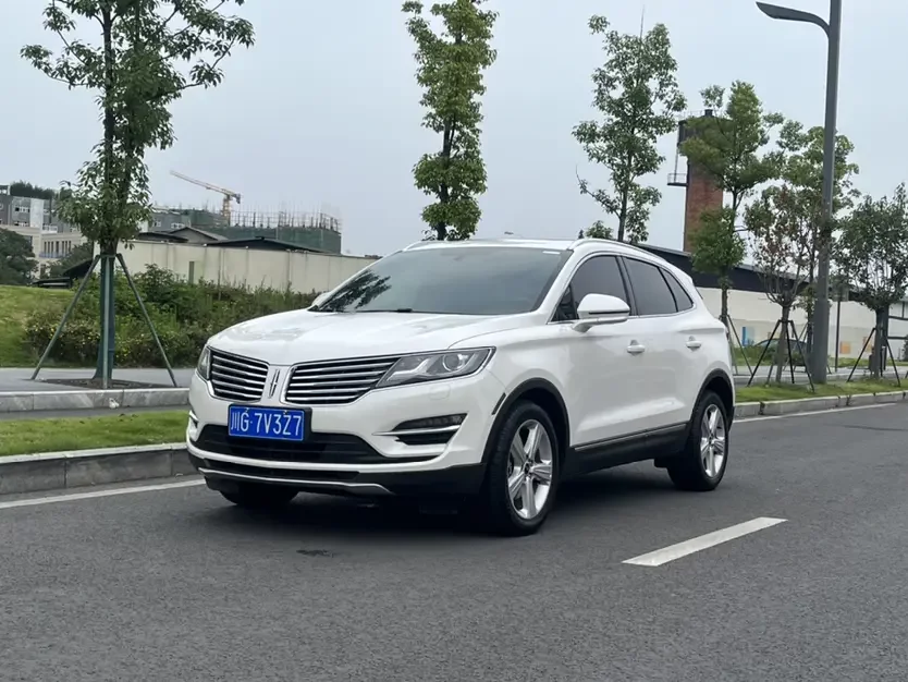 Lincoln MKC