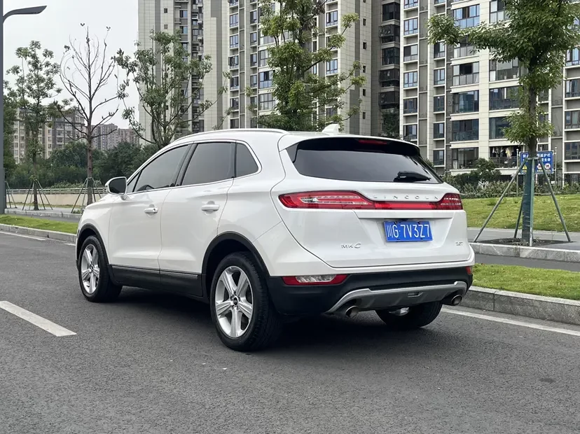 Lincoln MKC