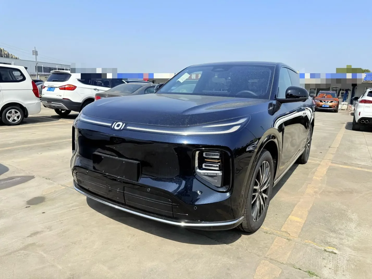 Changan Qiyuan Q07