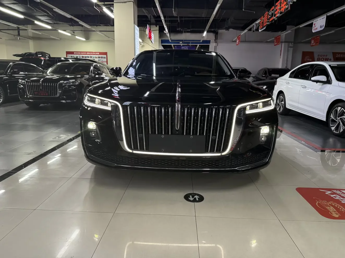Hongqi H9