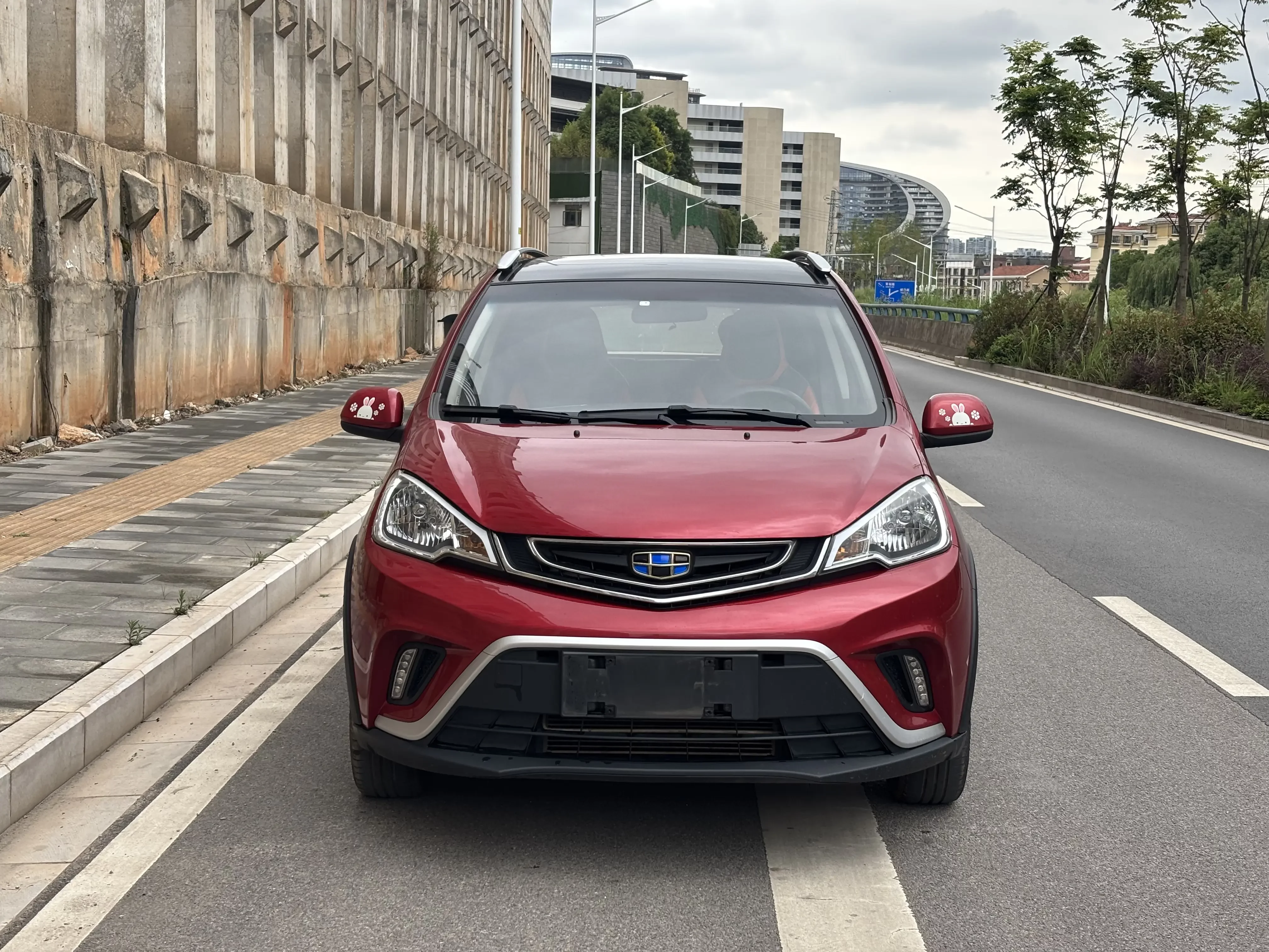 Geely Vision X1