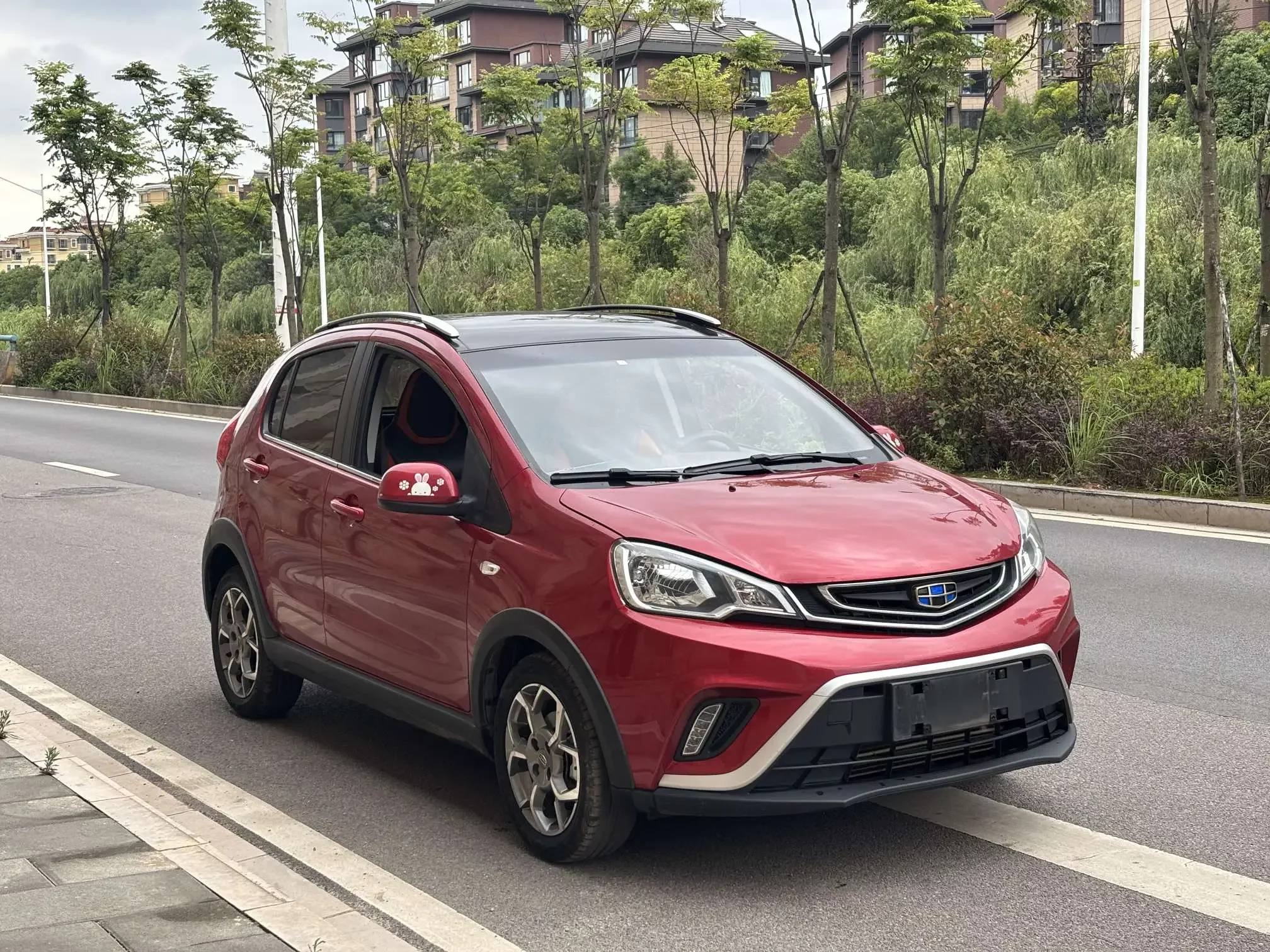 Geely Vision X1