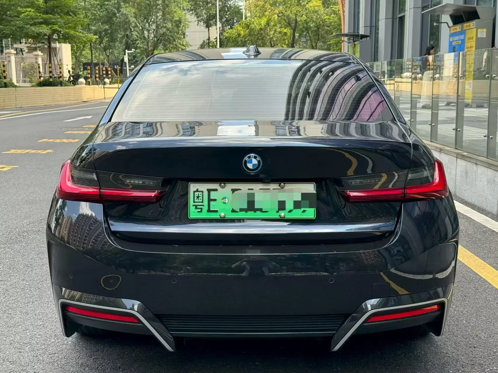 BMW i3