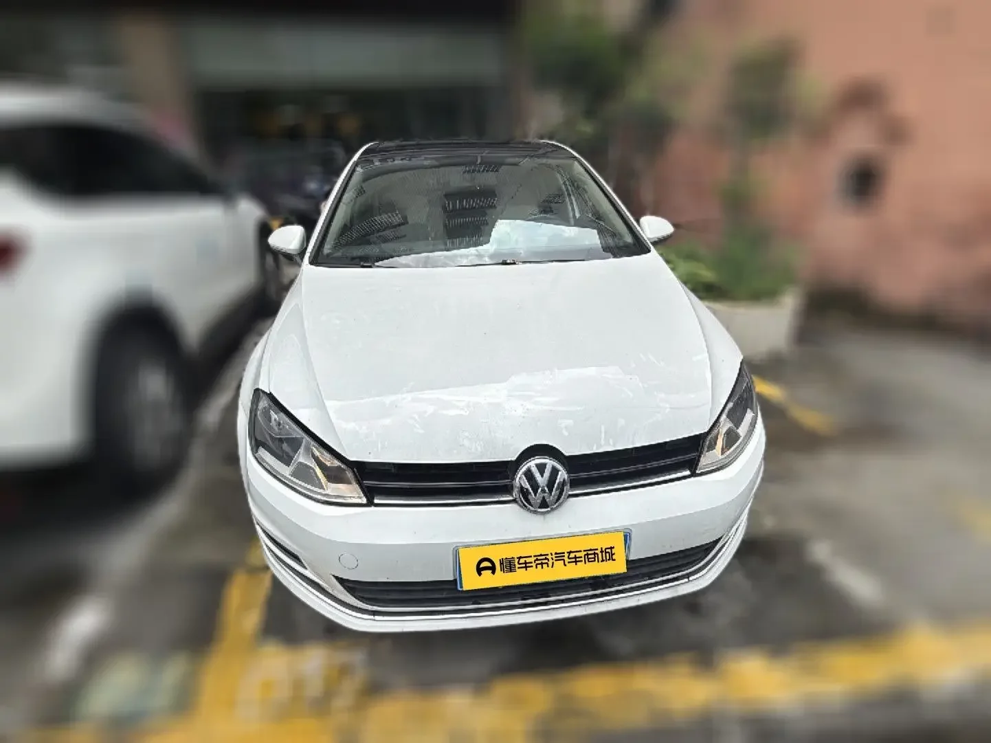 Volkswagen golf