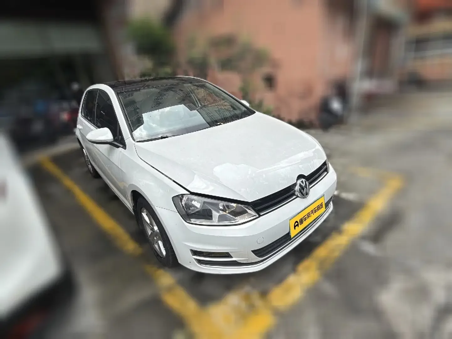 Volkswagen golf