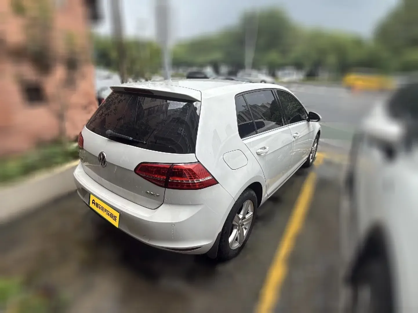 Volkswagen golf