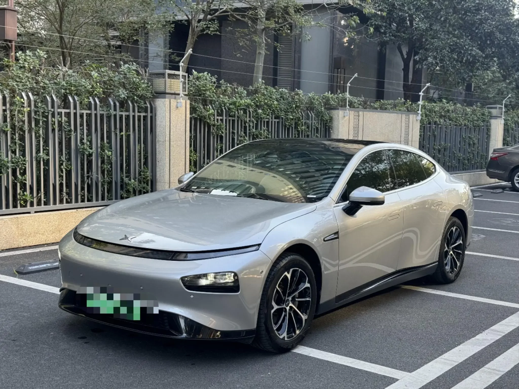 Xpeng P7