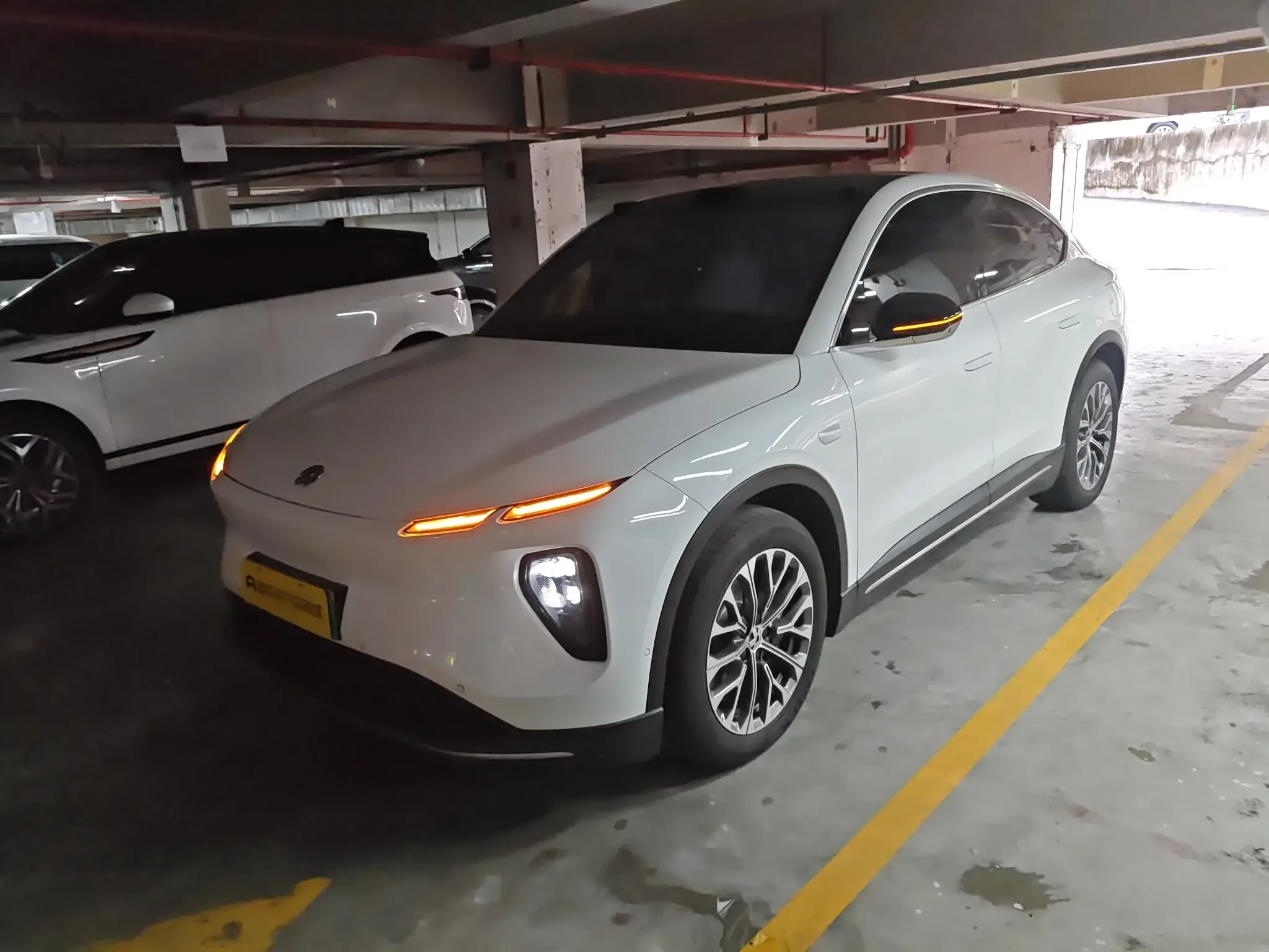 NIO EC6