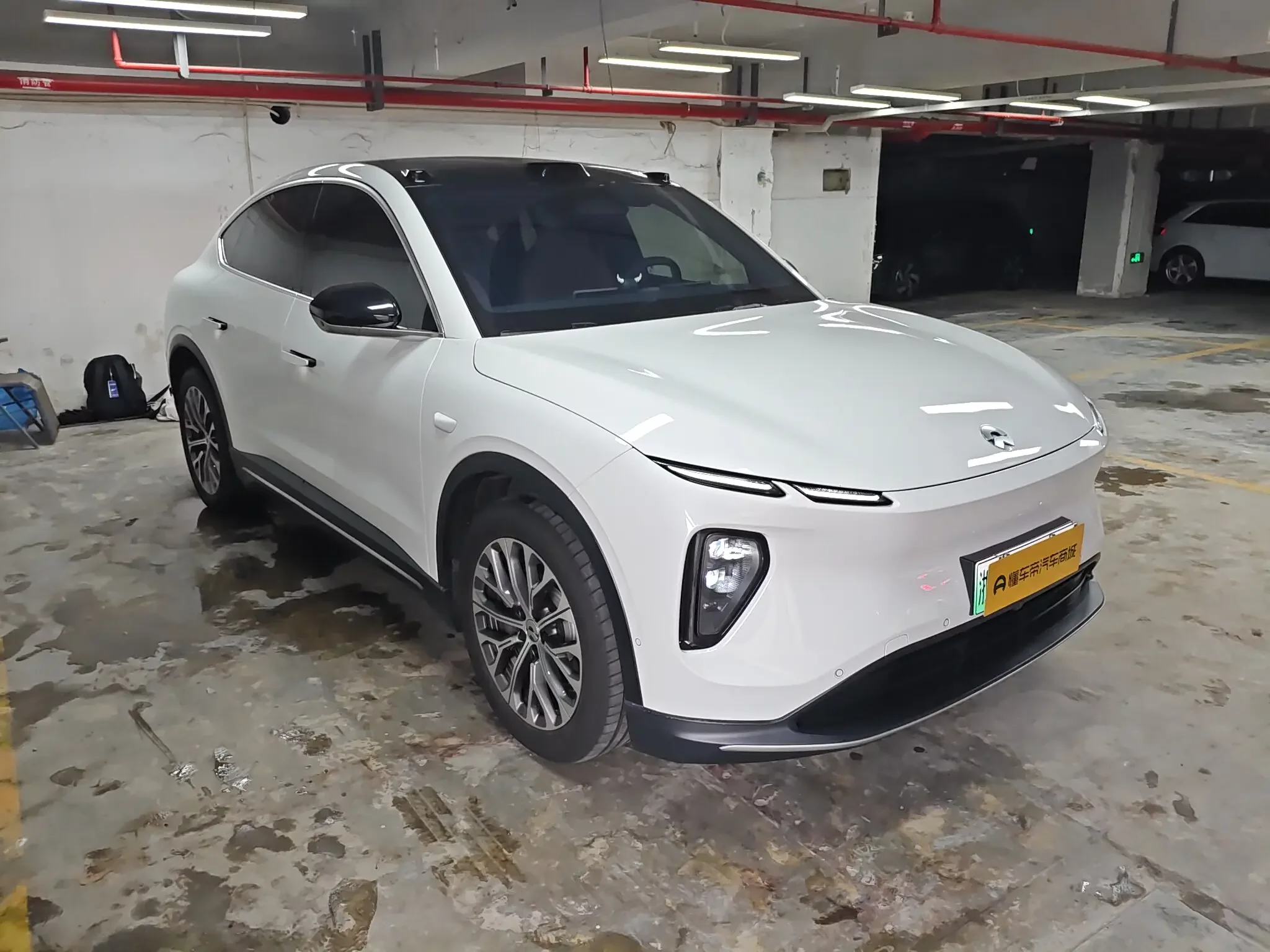 NIO EC6