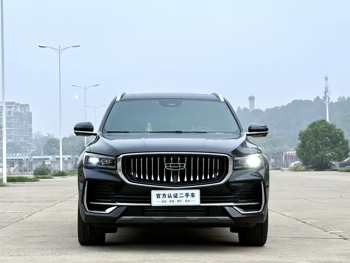 Geely Monjaro