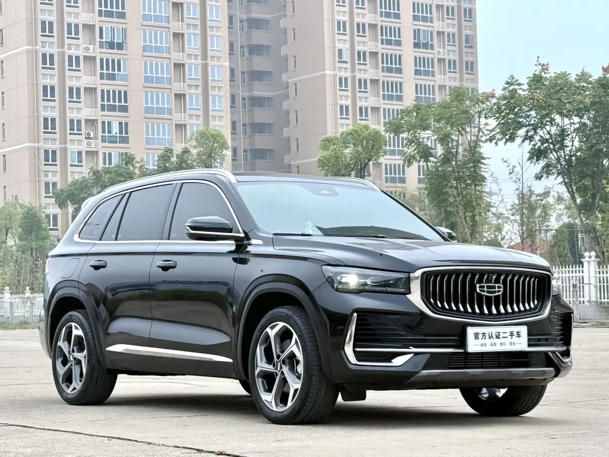 Geely Monjaro