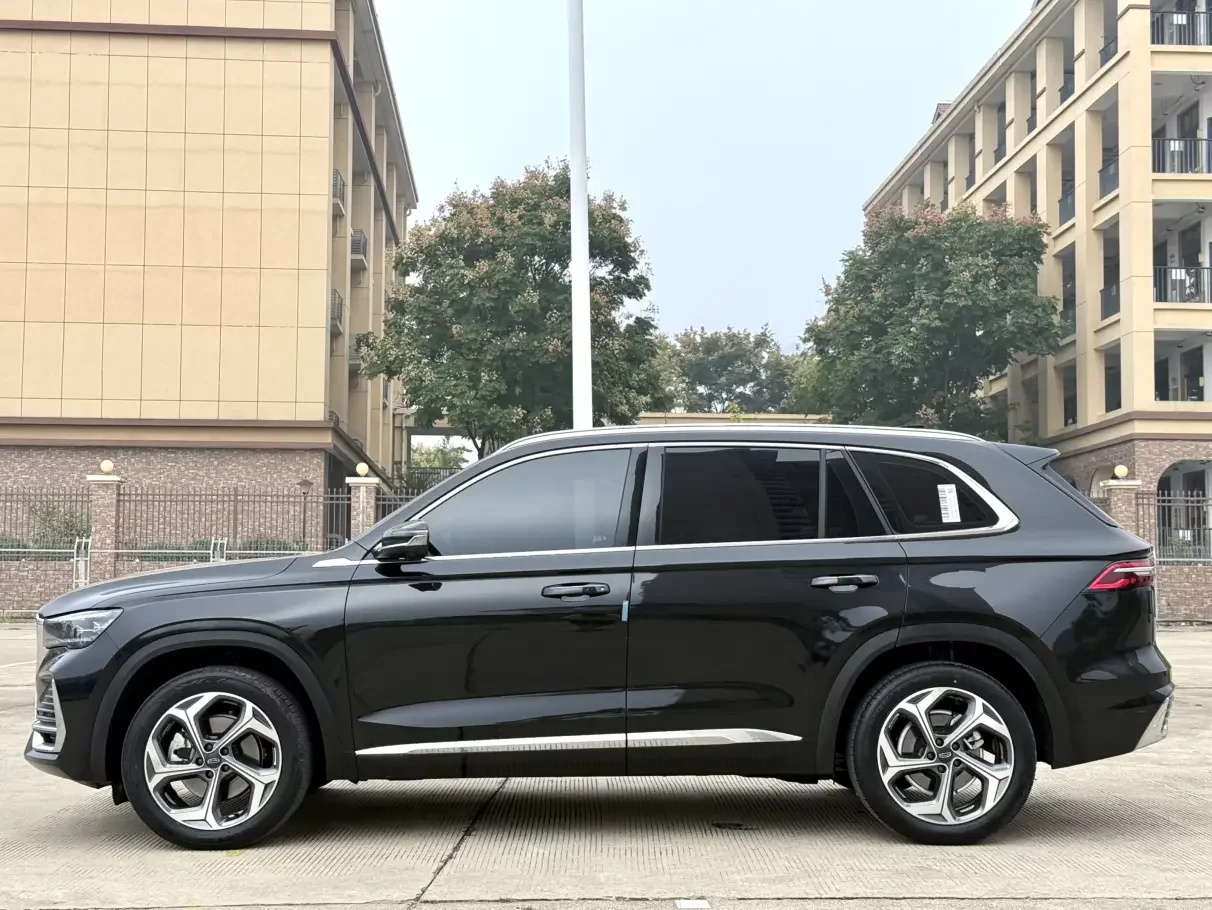Geely Monjaro