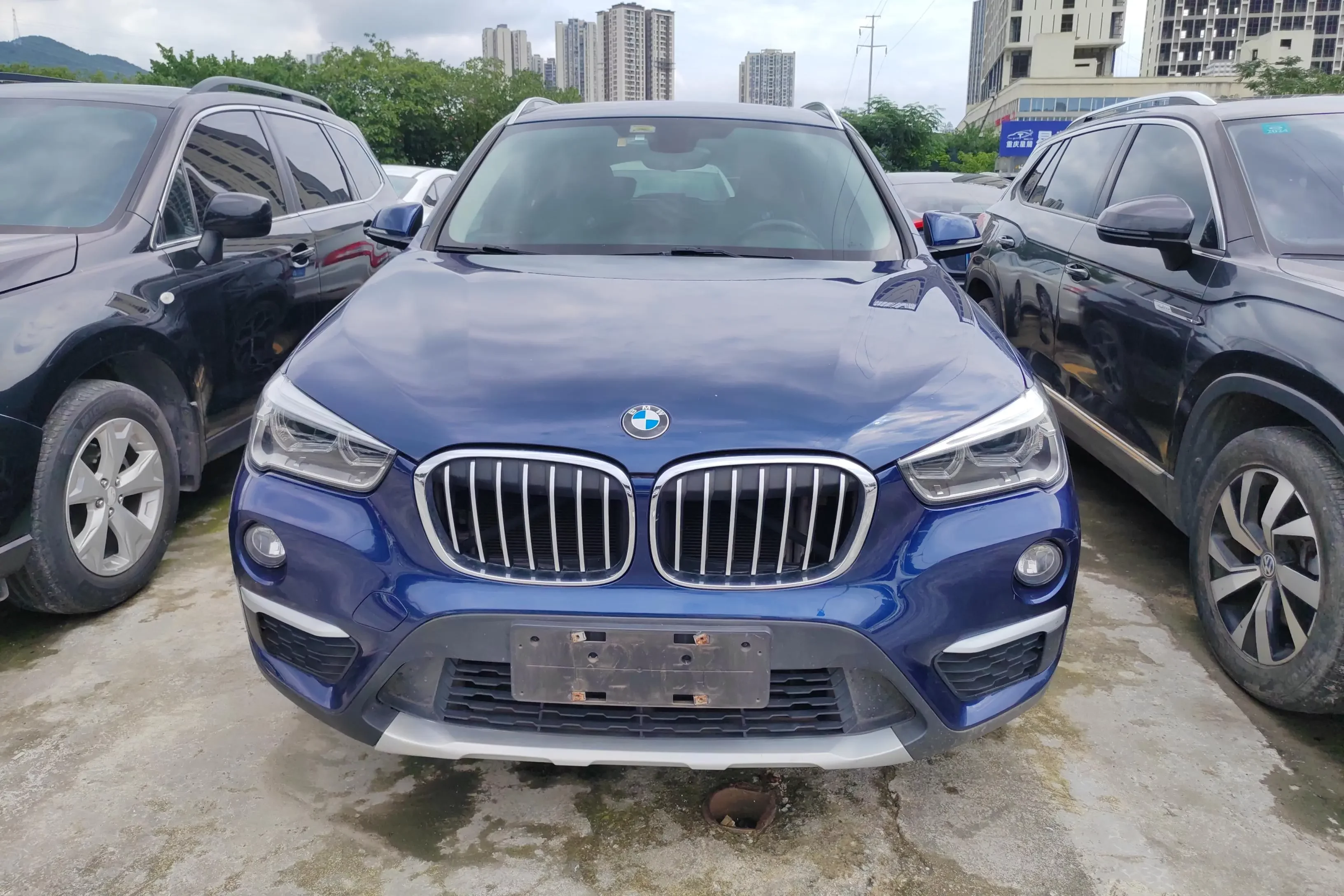 BMW X1
