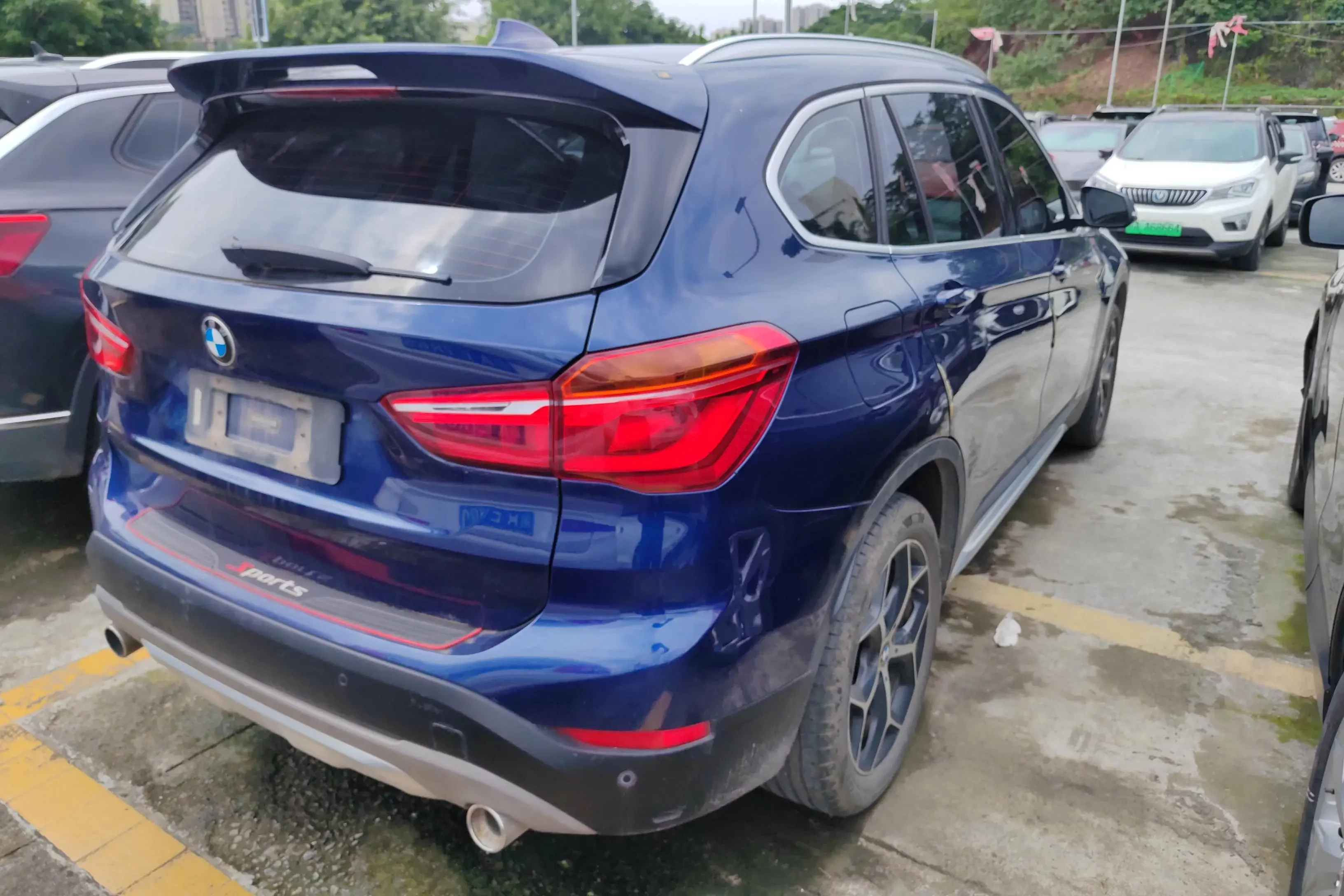 BMW X1