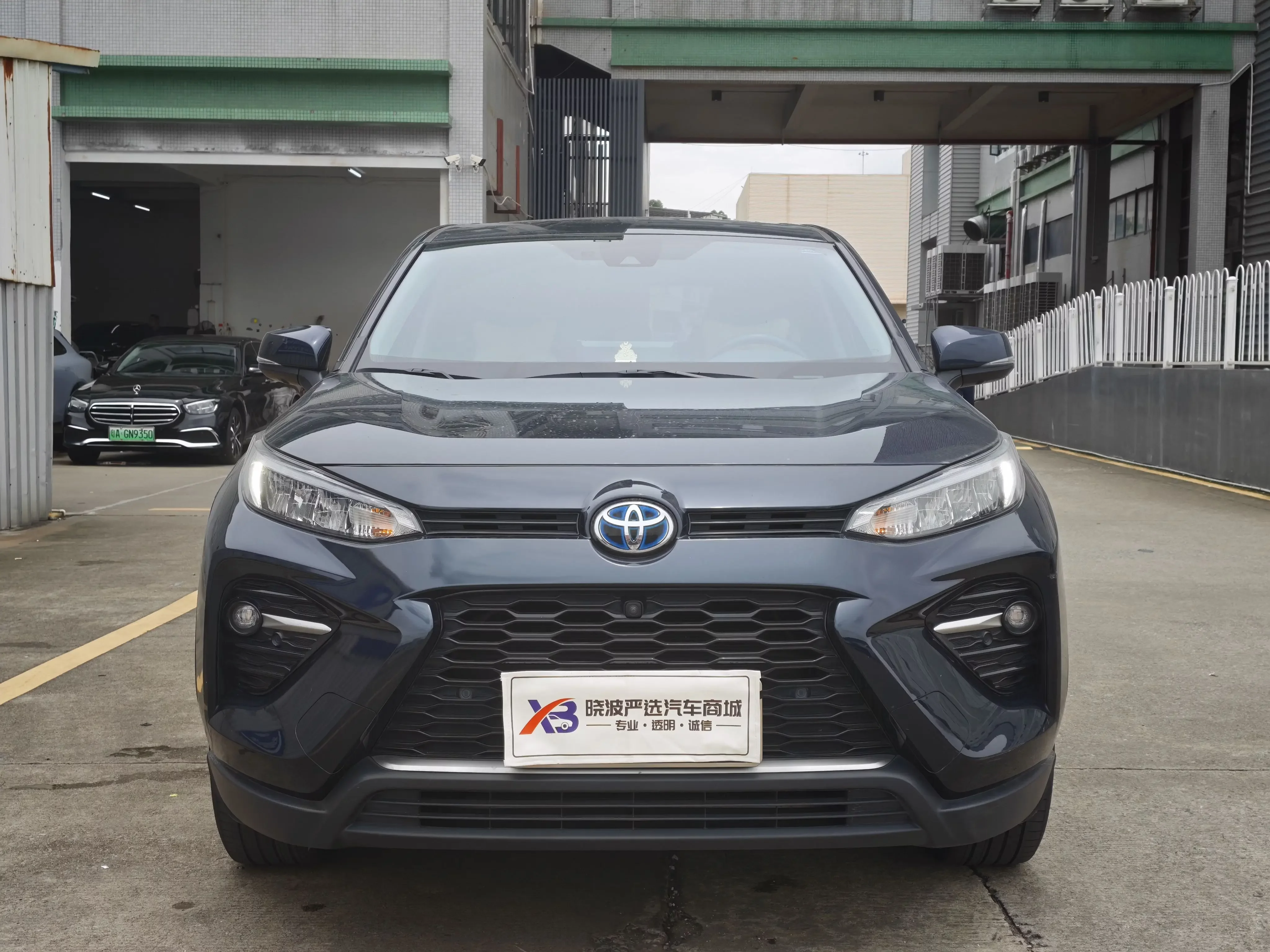 Toyota Willanda