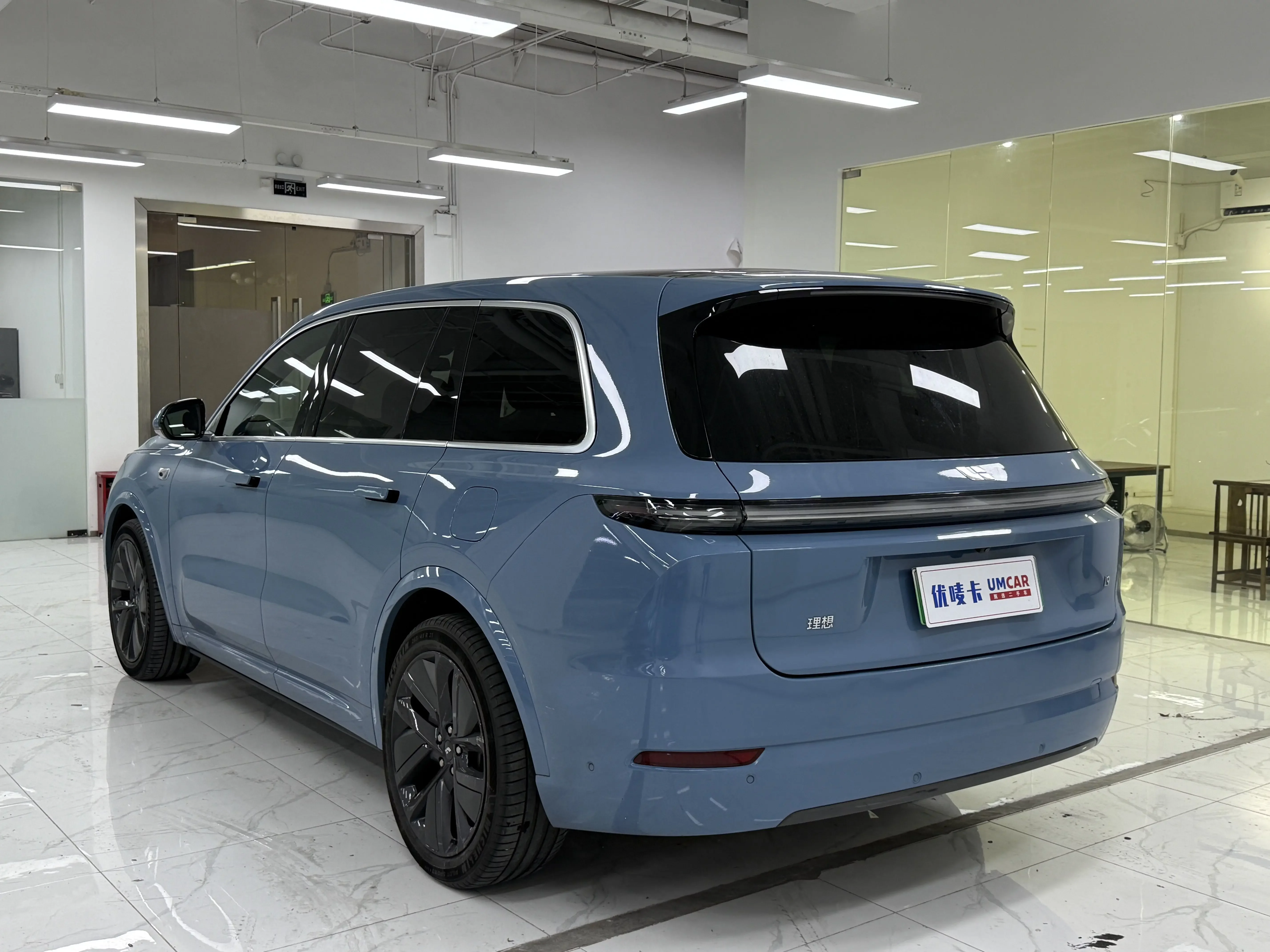 Lixiang L9