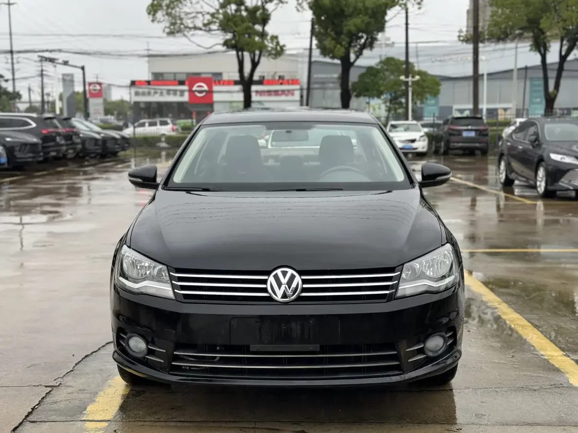 Volkswagen Bora