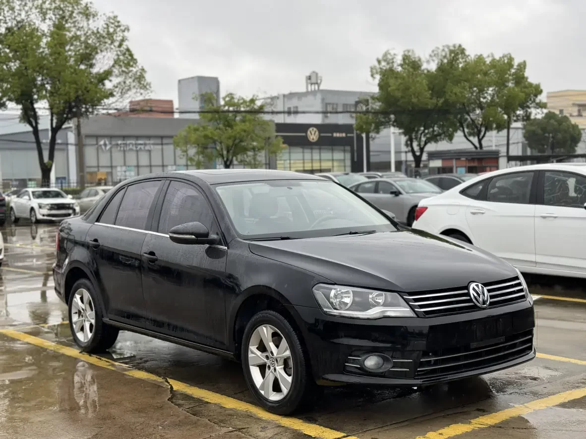 Volkswagen Bora