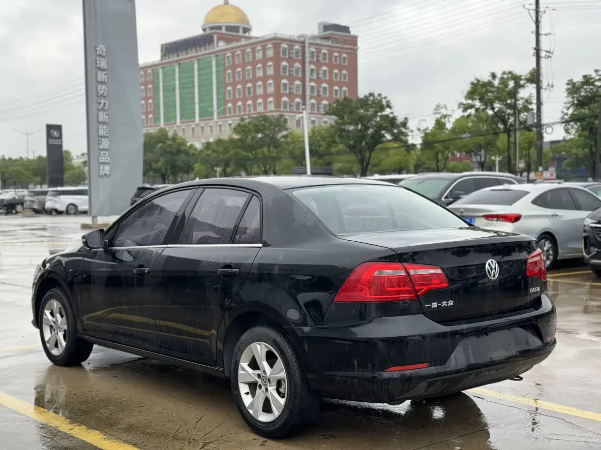 Volkswagen Bora