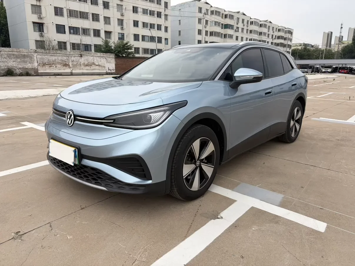 Volkswagen ID.4X