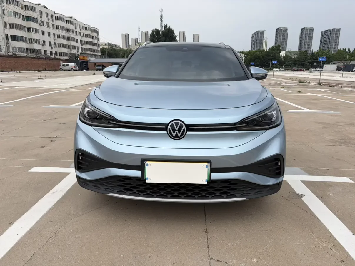 Volkswagen ID.4X