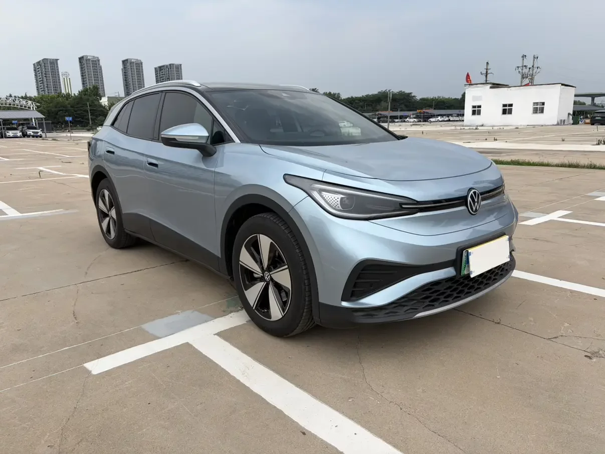 Volkswagen ID.4X