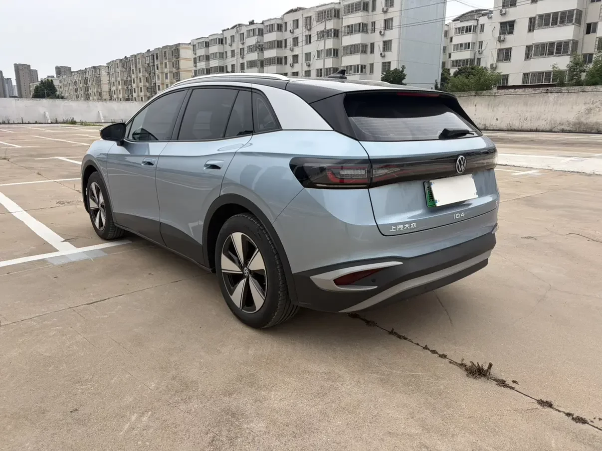 Volkswagen ID.4X