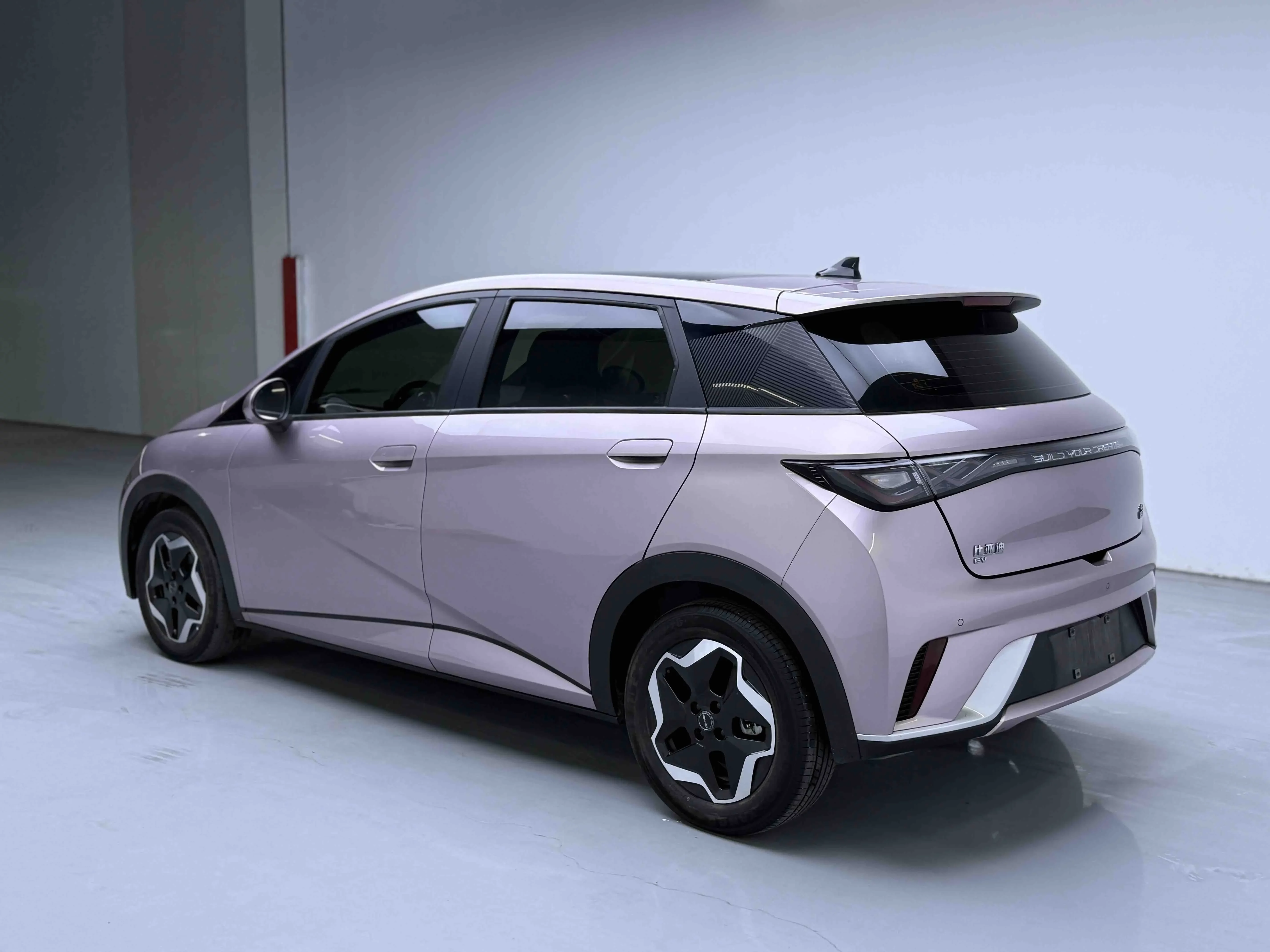 BYD dolphin