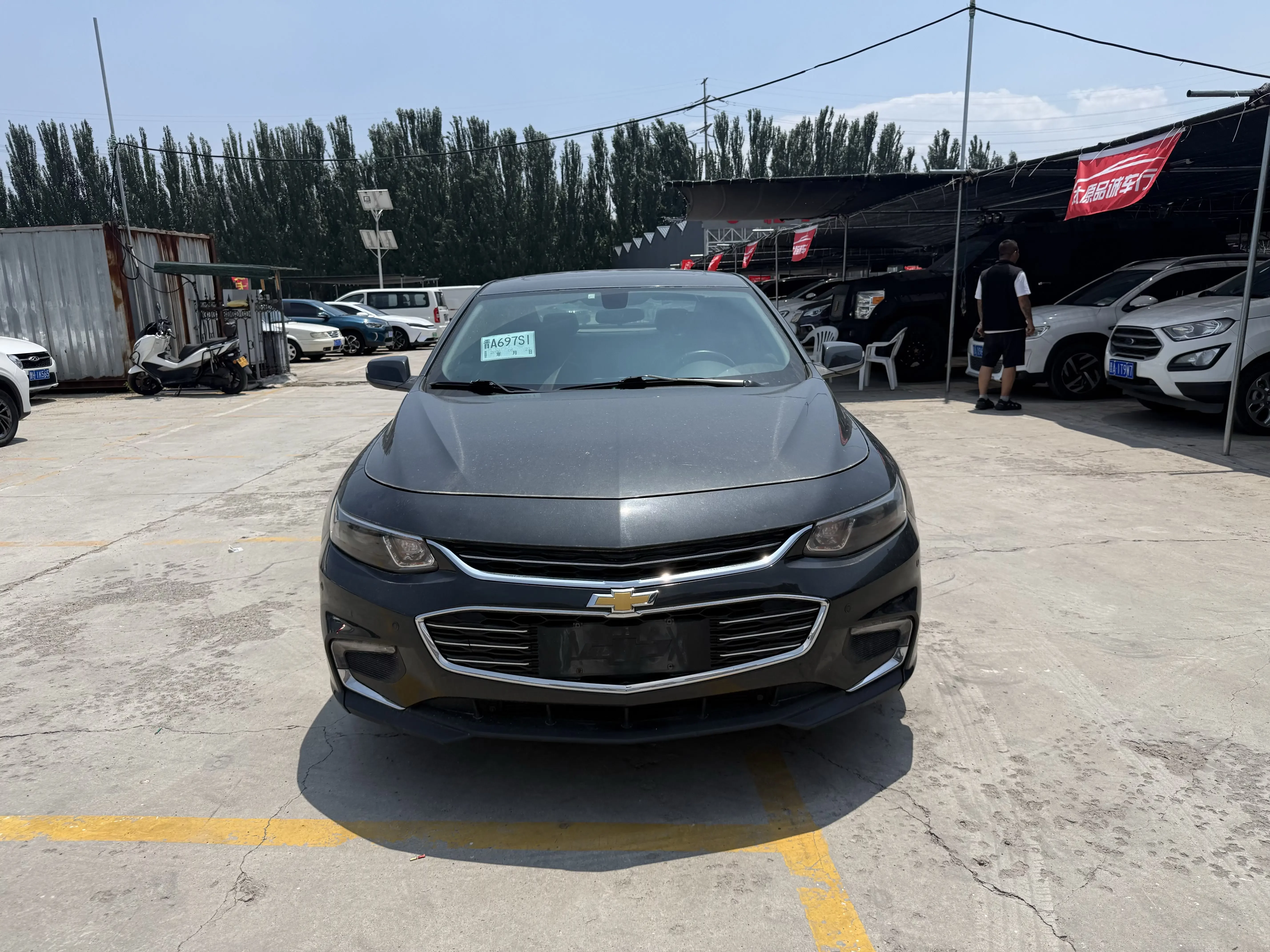 Chevrolet Malibu XL