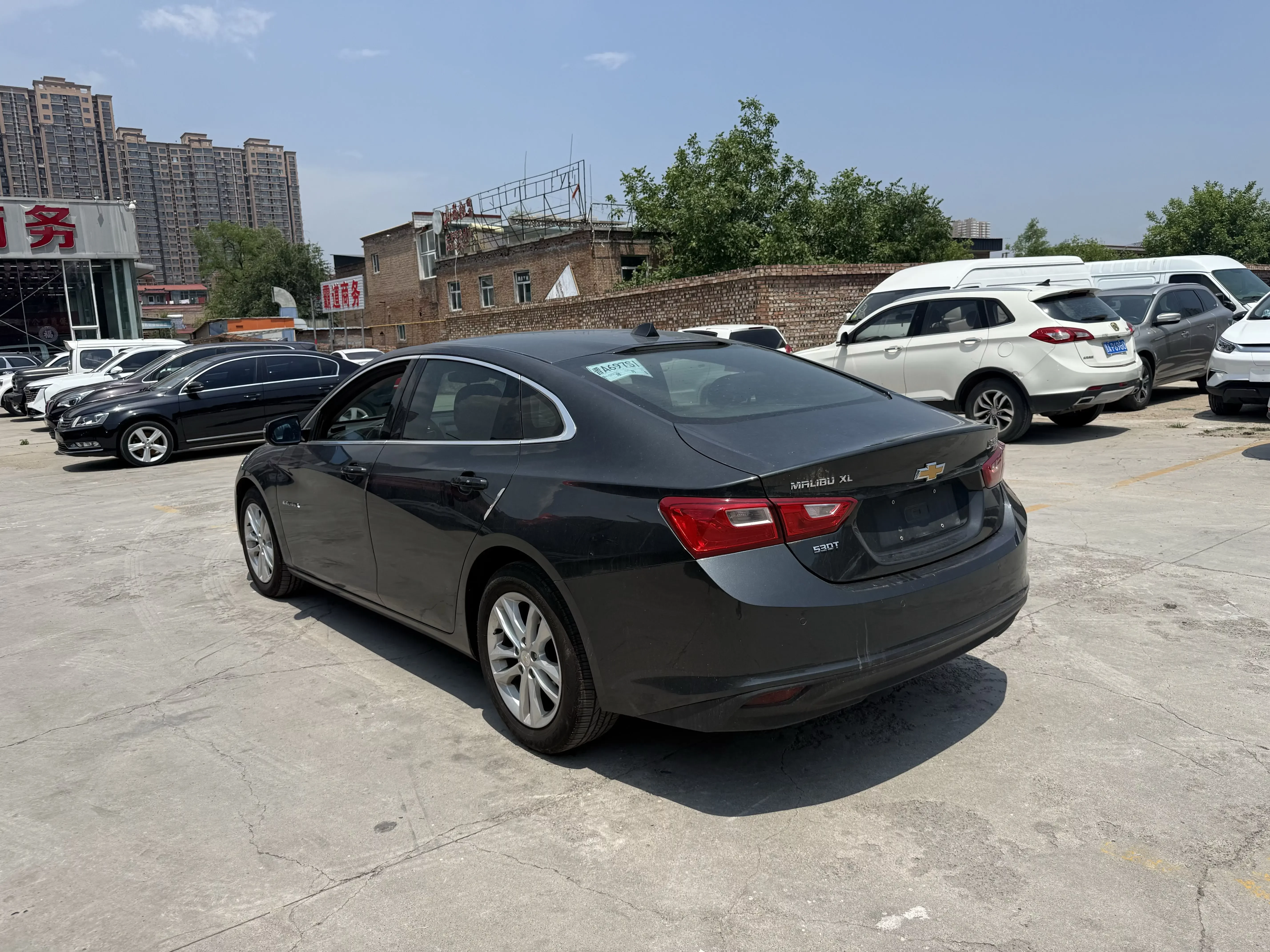 Chevrolet Malibu XL