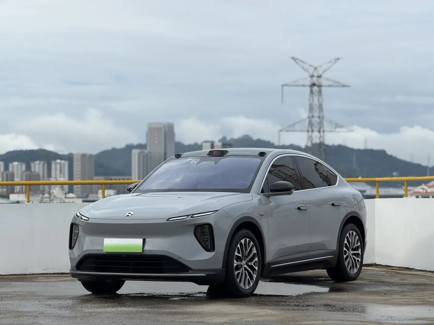 NIO EC6