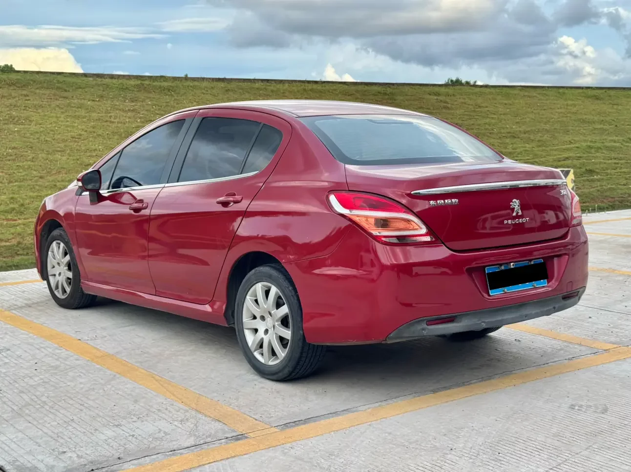Peugeot 308