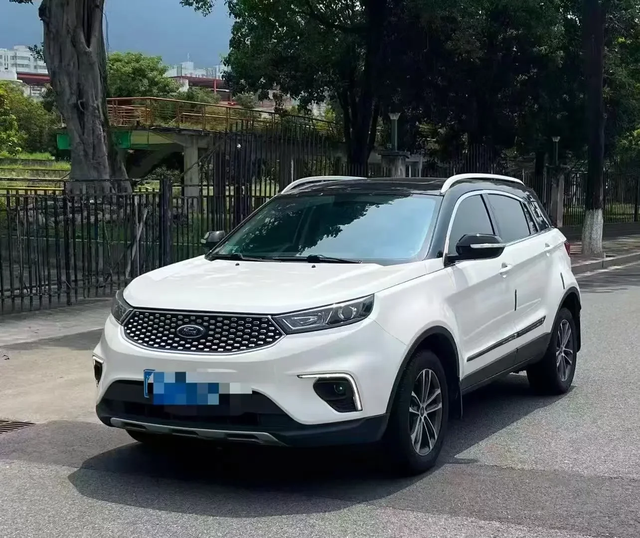 Ford Territory