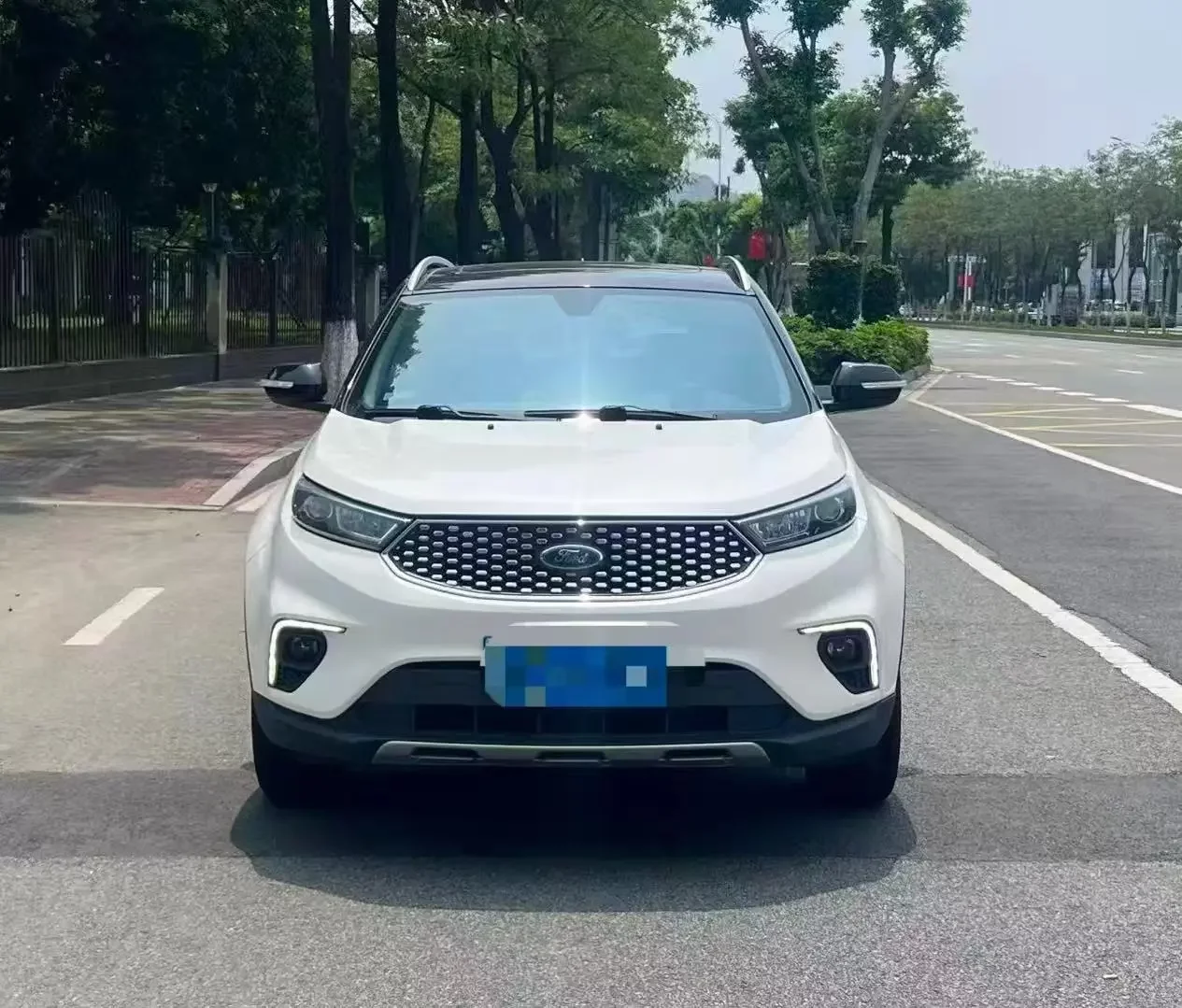 Ford Territory