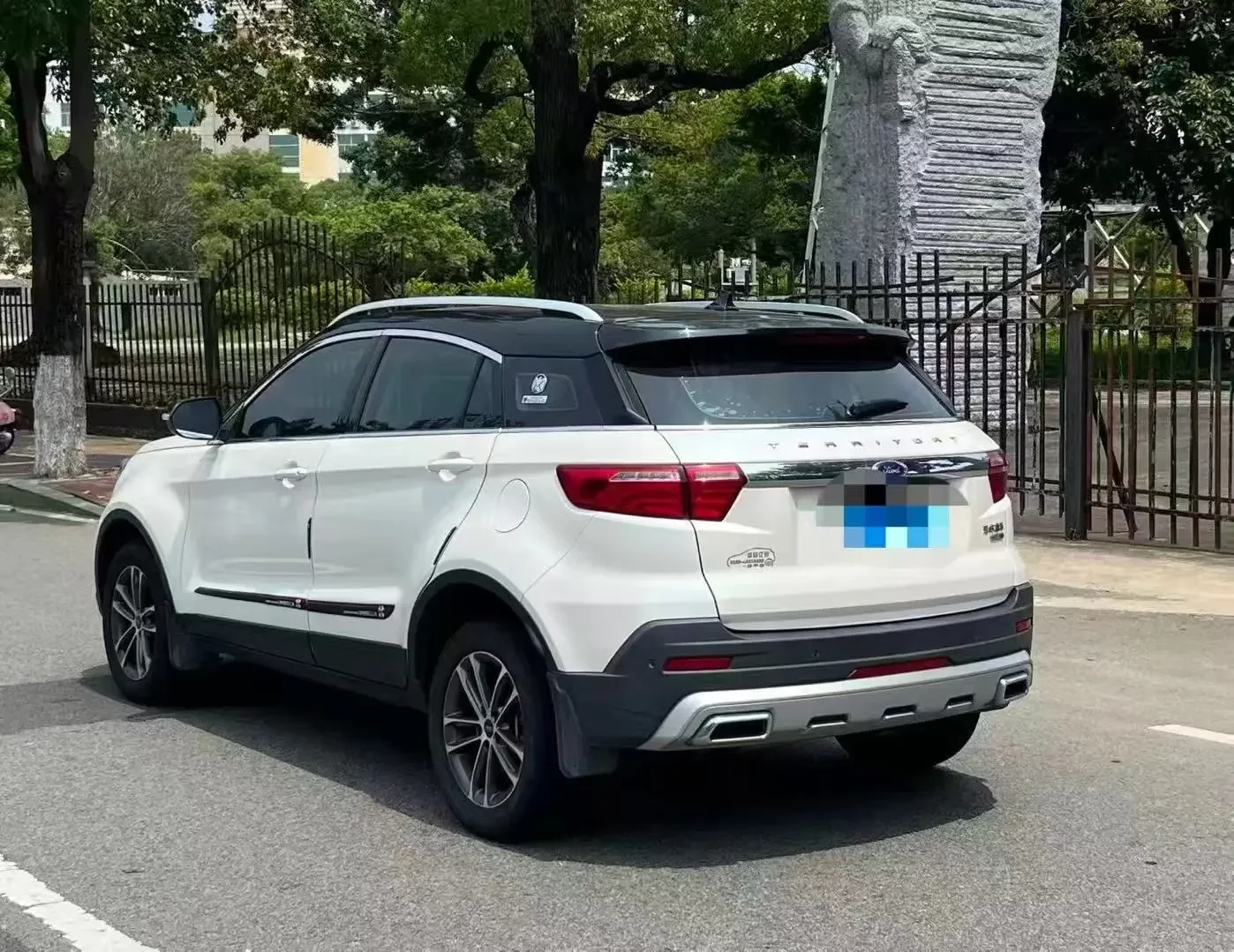 Ford Territory