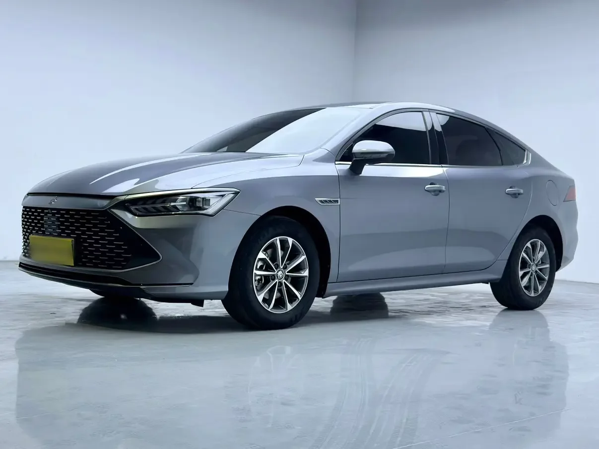 BYD Qin PLUS DM