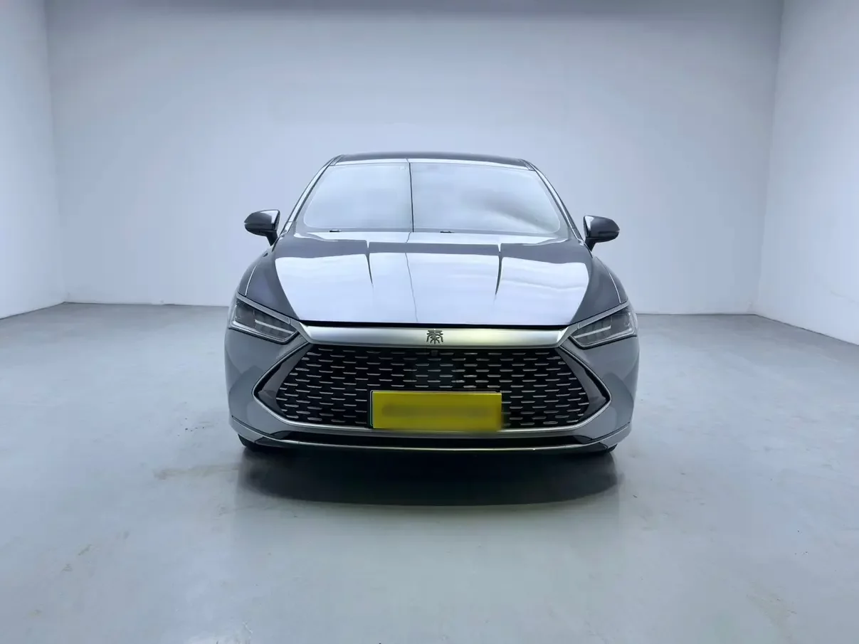 BYD Qin PLUS DM