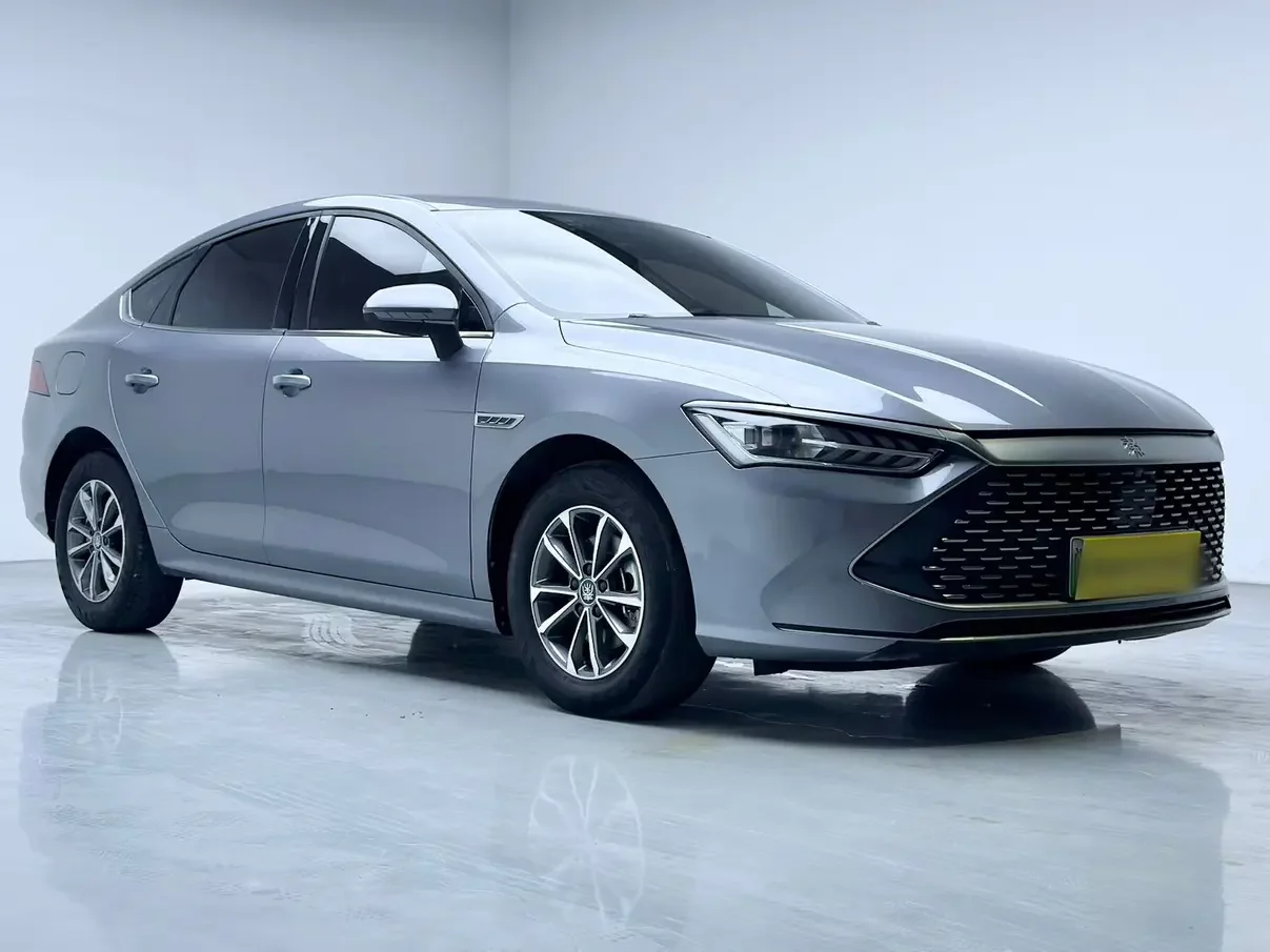 BYD Qin PLUS DM