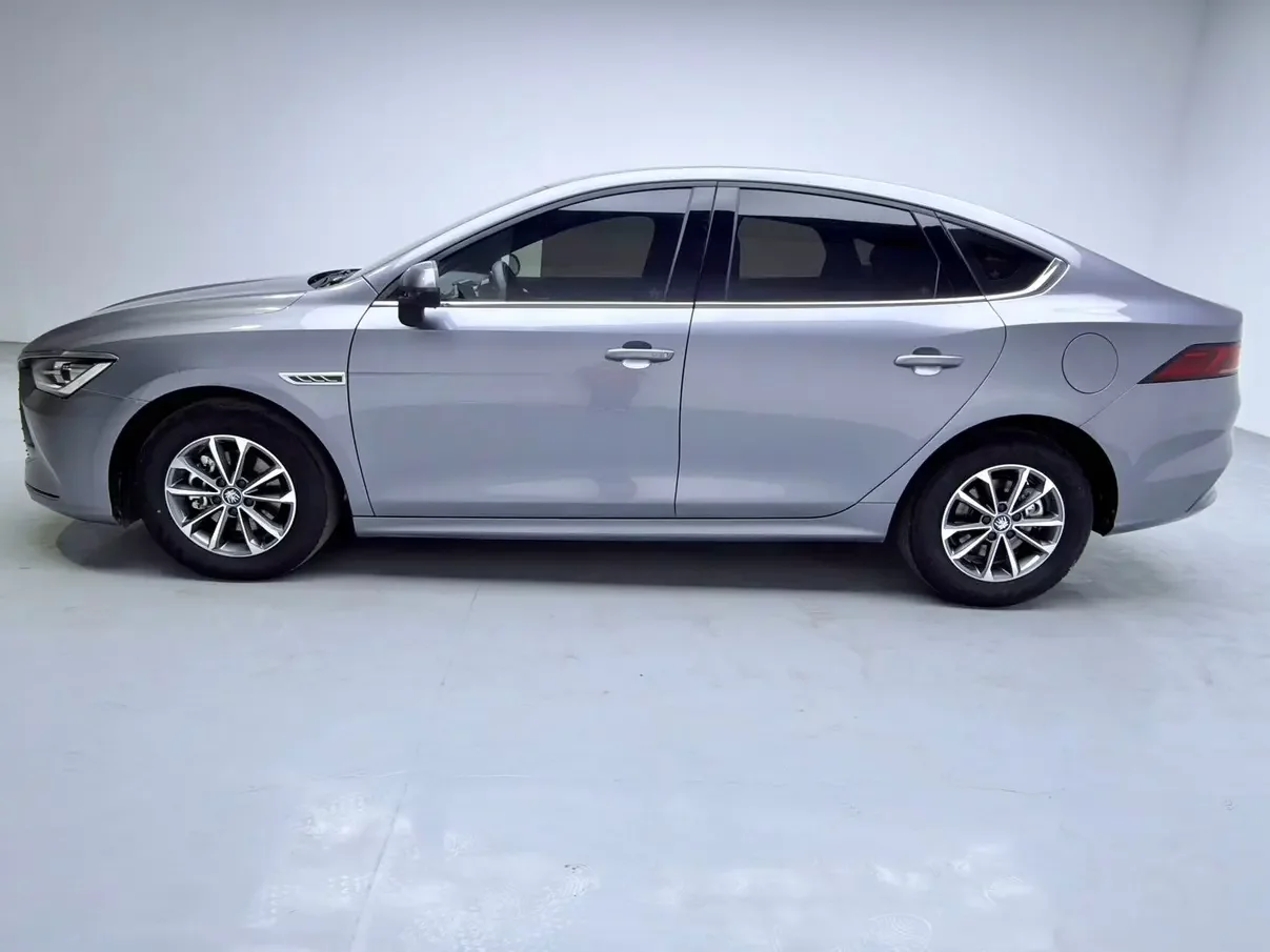 BYD Qin PLUS DM