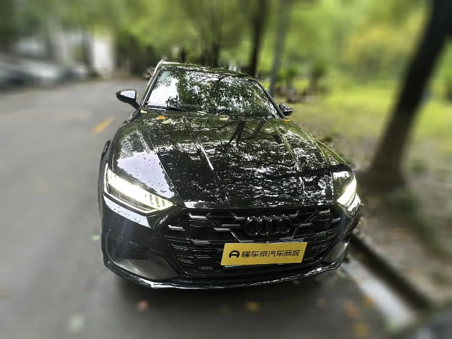 Audi A7L