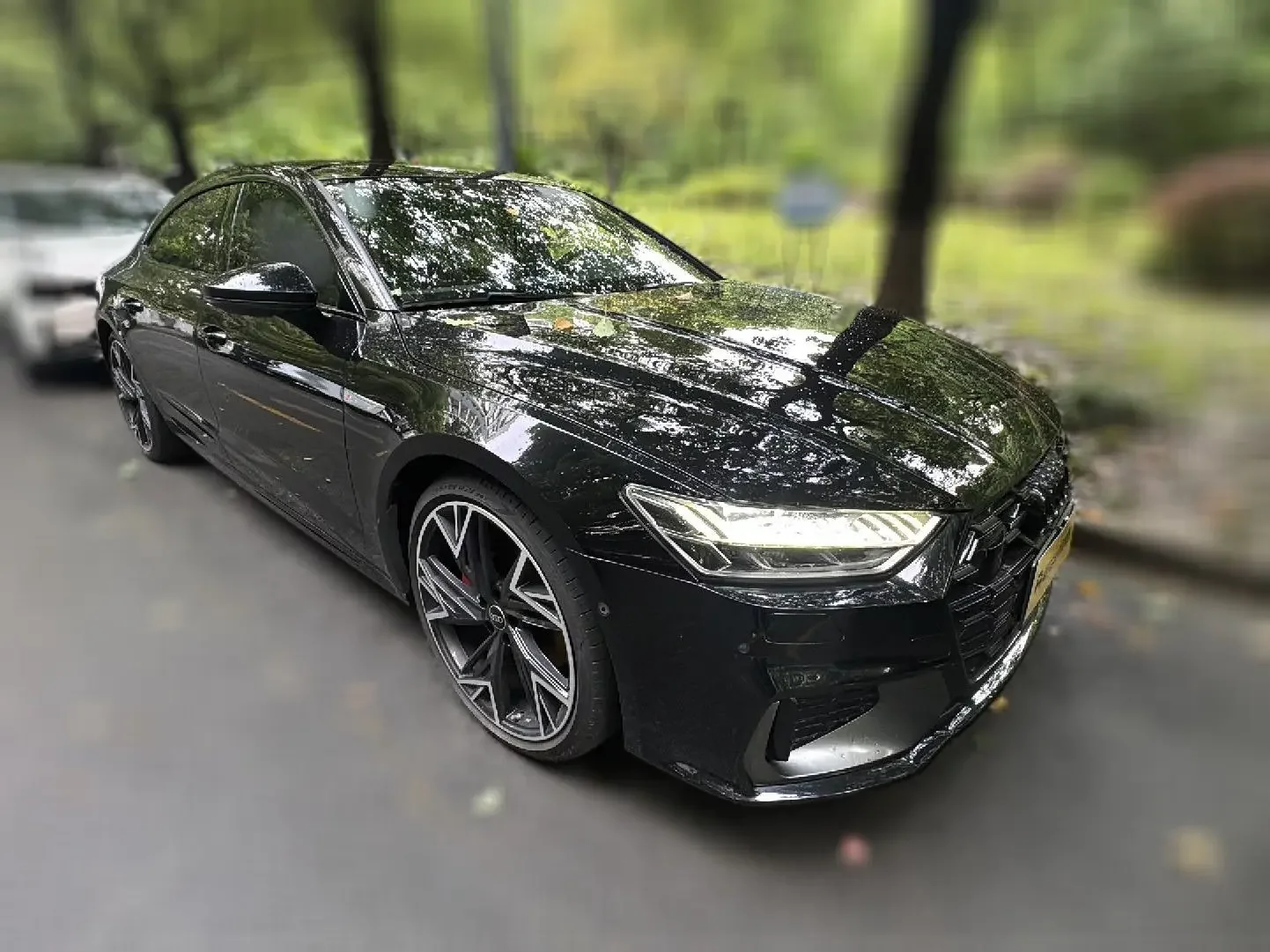 Audi A7L