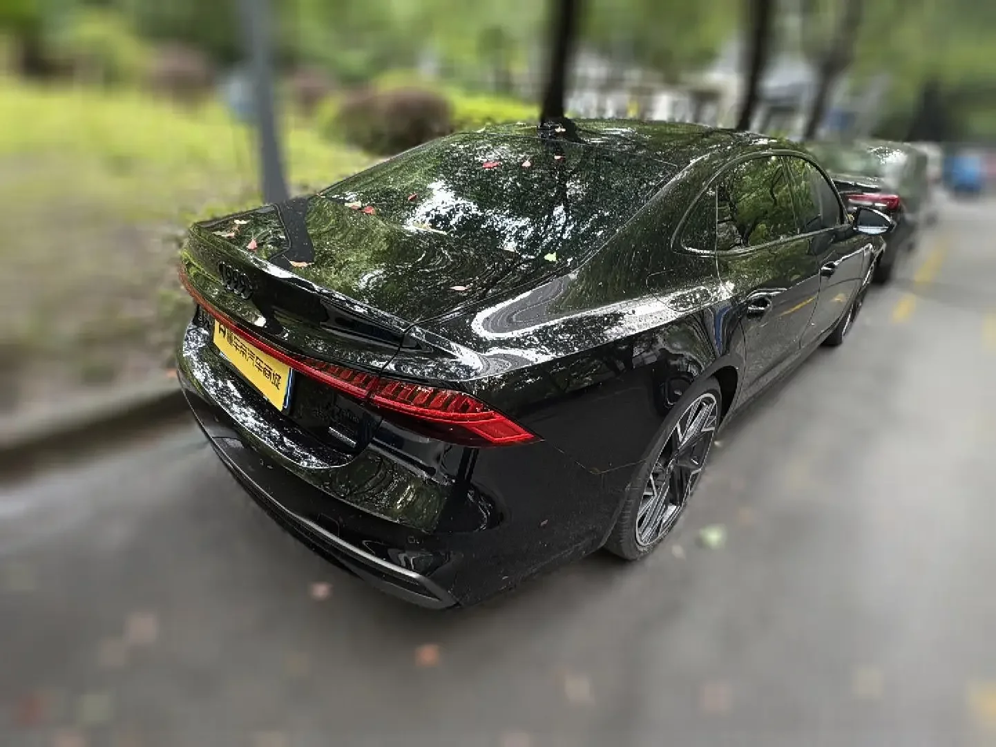 Audi A7L