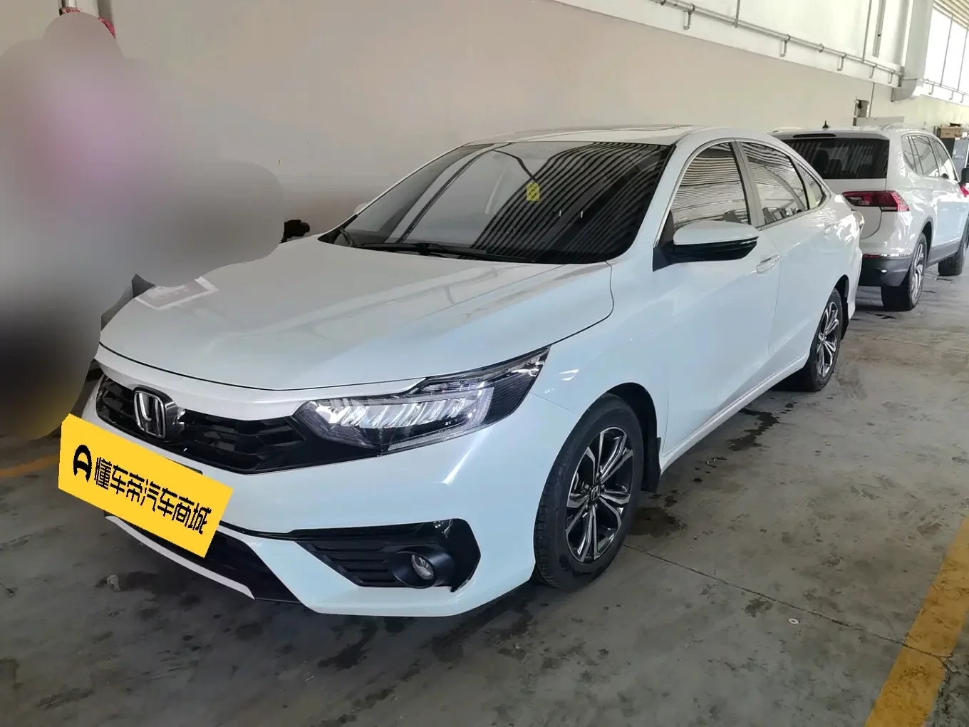 Honda enjoy domain