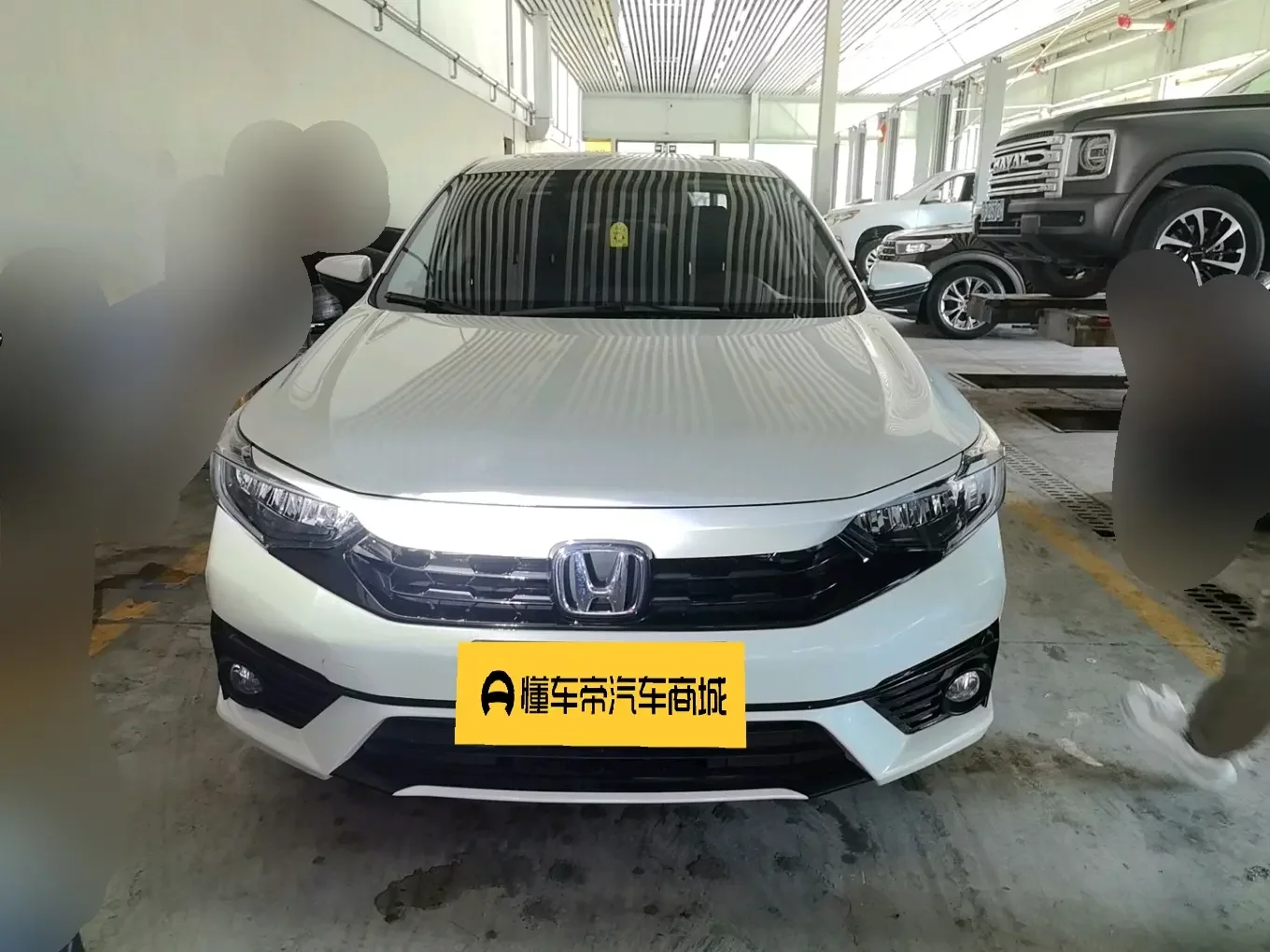Honda enjoy domain