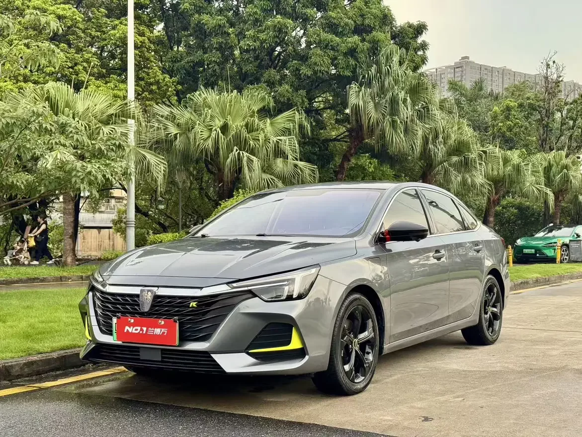 Roewe ei6 MAX