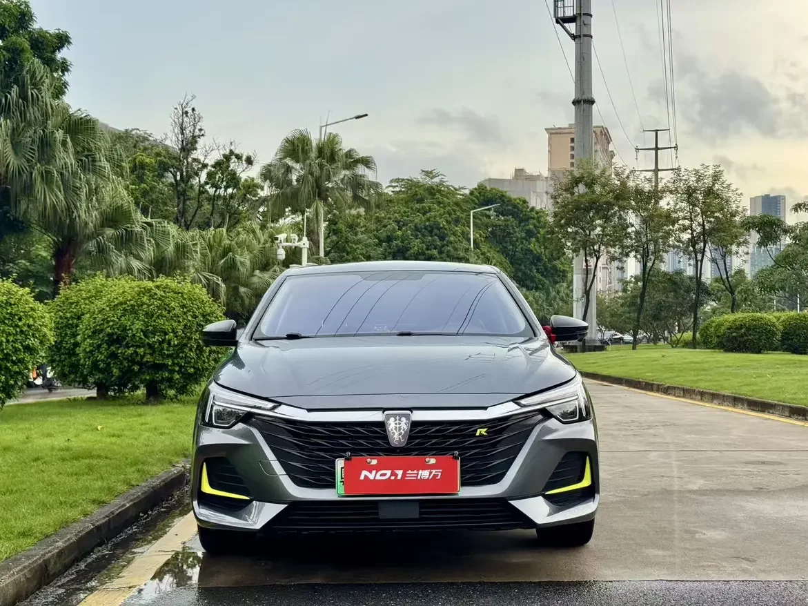 Roewe ei6 MAX