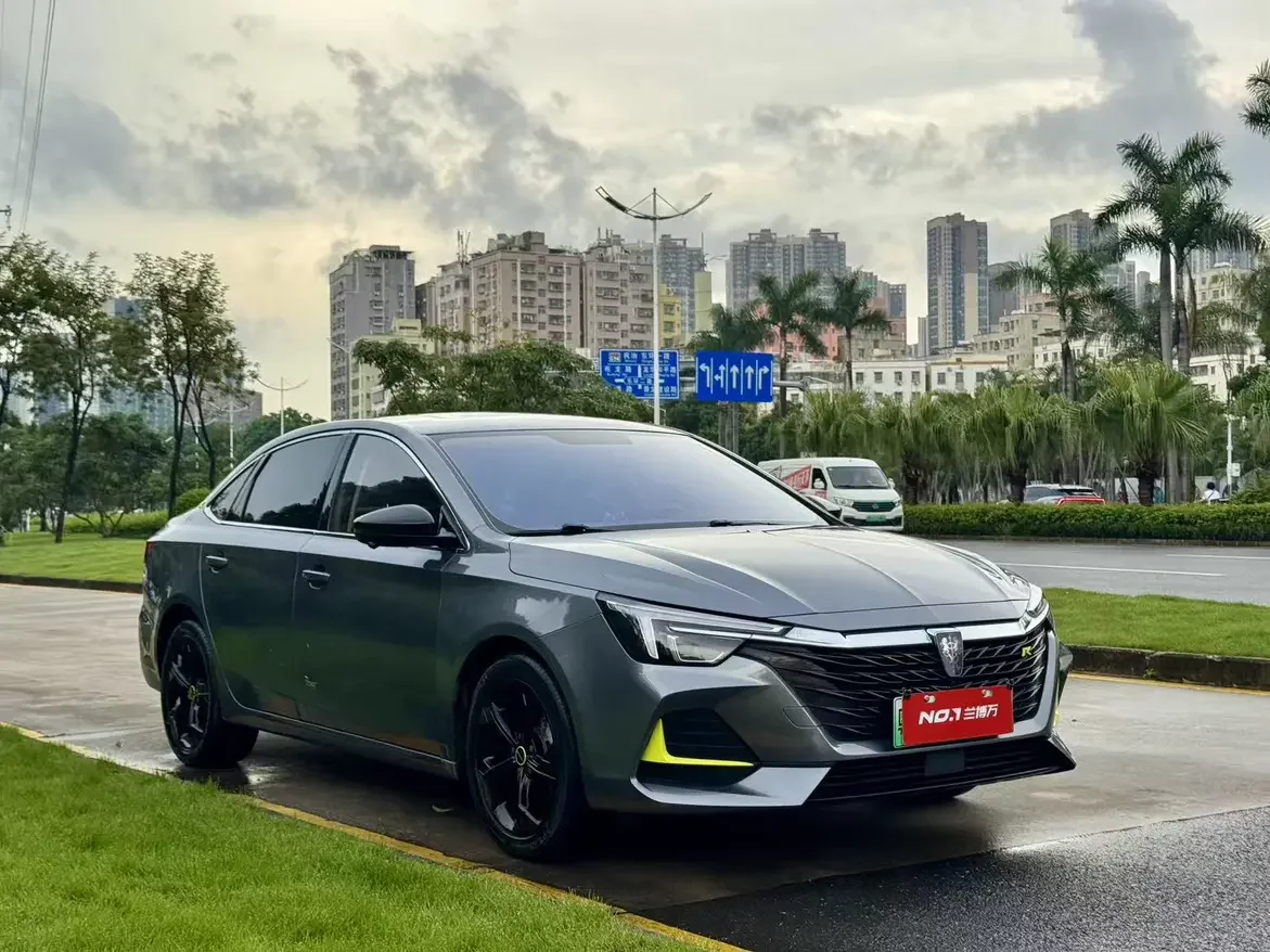 Roewe ei6 MAX