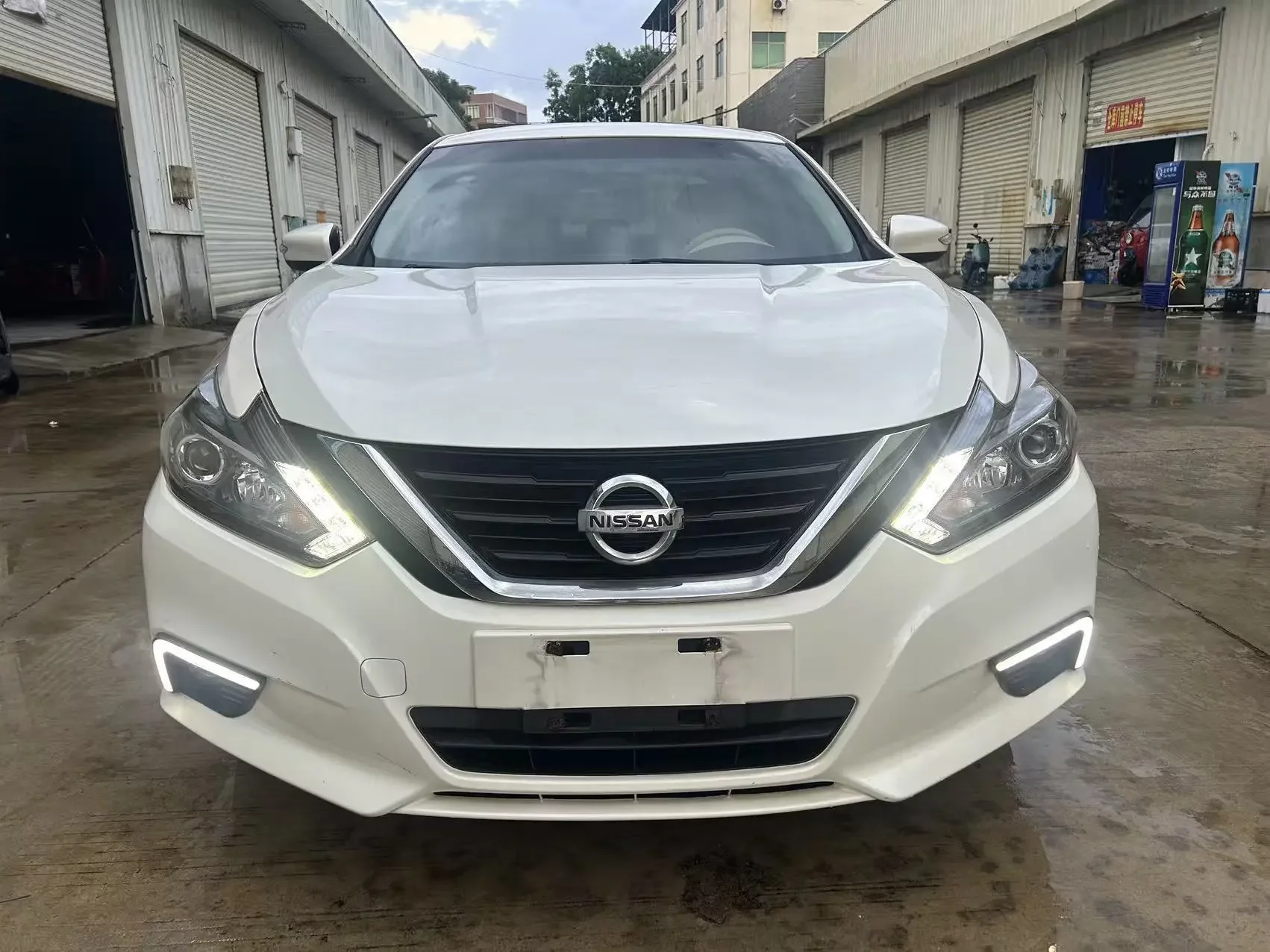 Nissan Altima