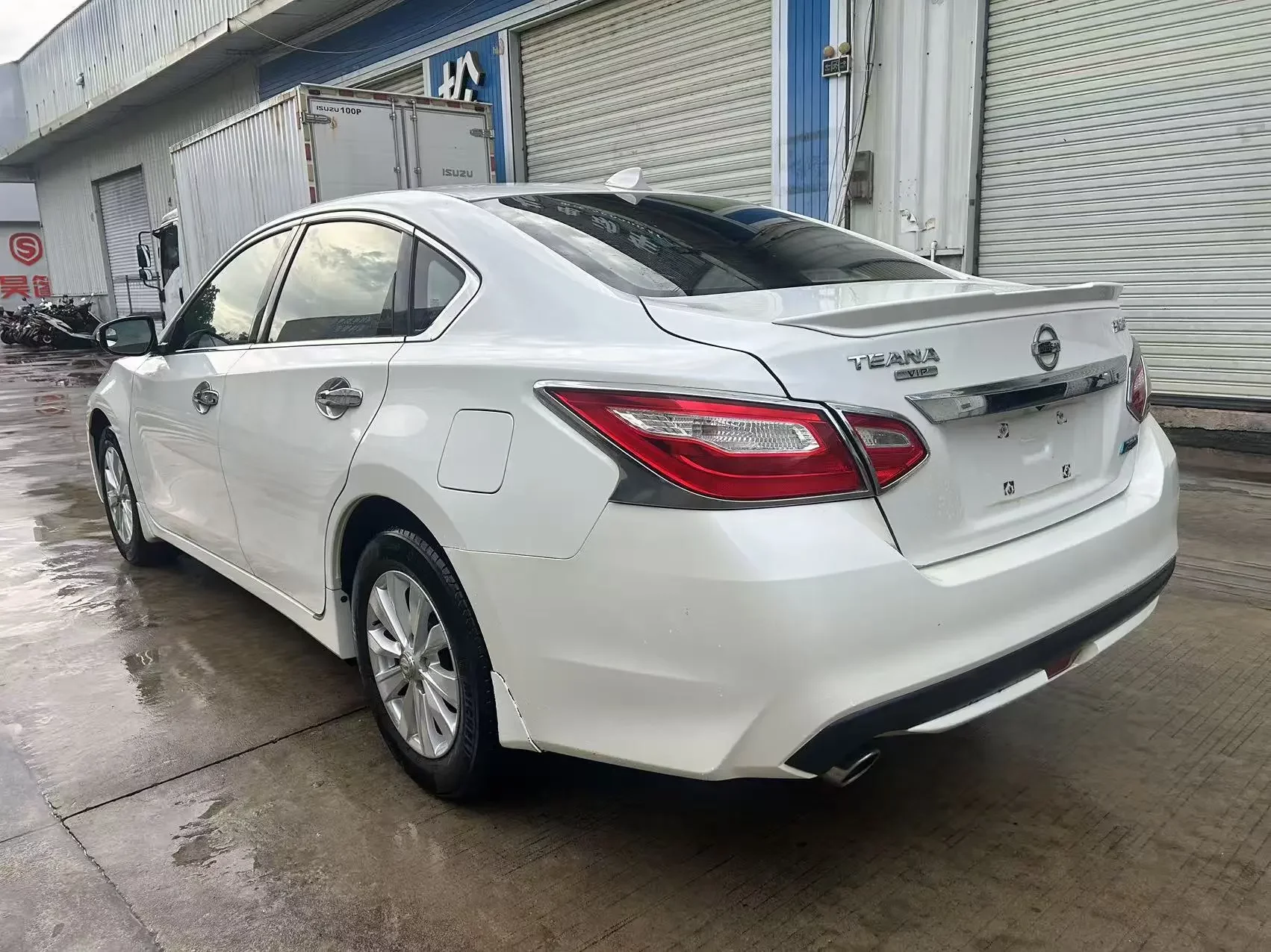 Nissan Altima